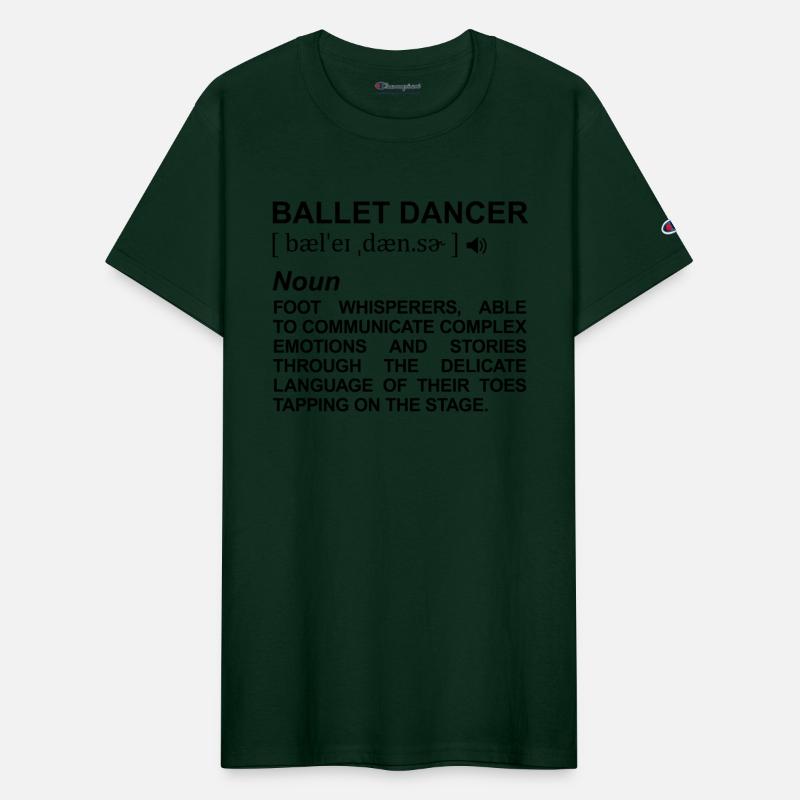 Ballet Dancer Meaning