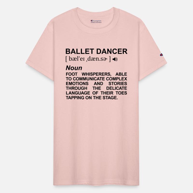 Ballet Dancer Meaning