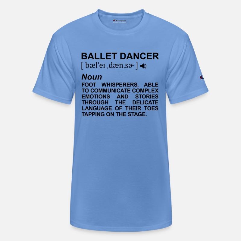 Ballet Dancer Meaning