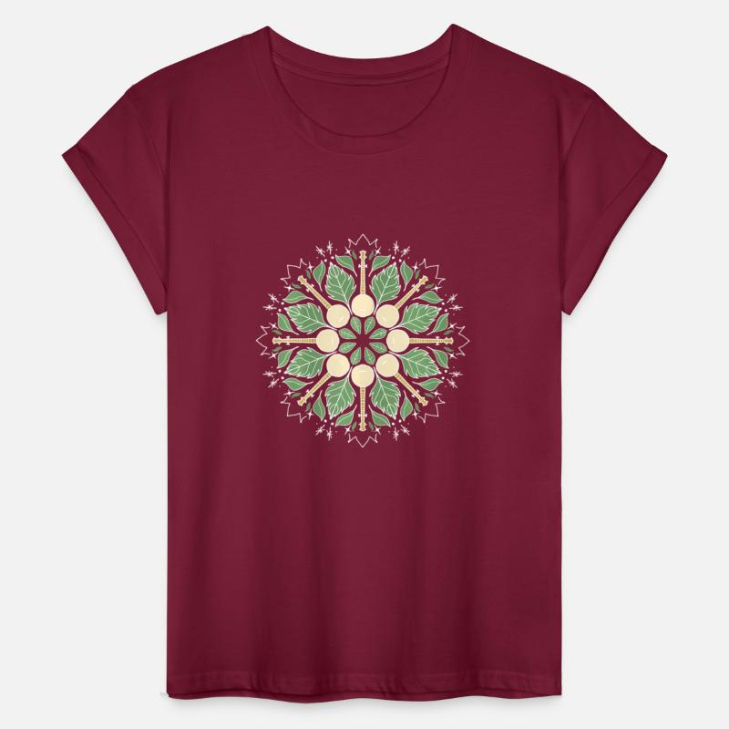 Banjo Mandala Bluegrass Mindfulness & Nature