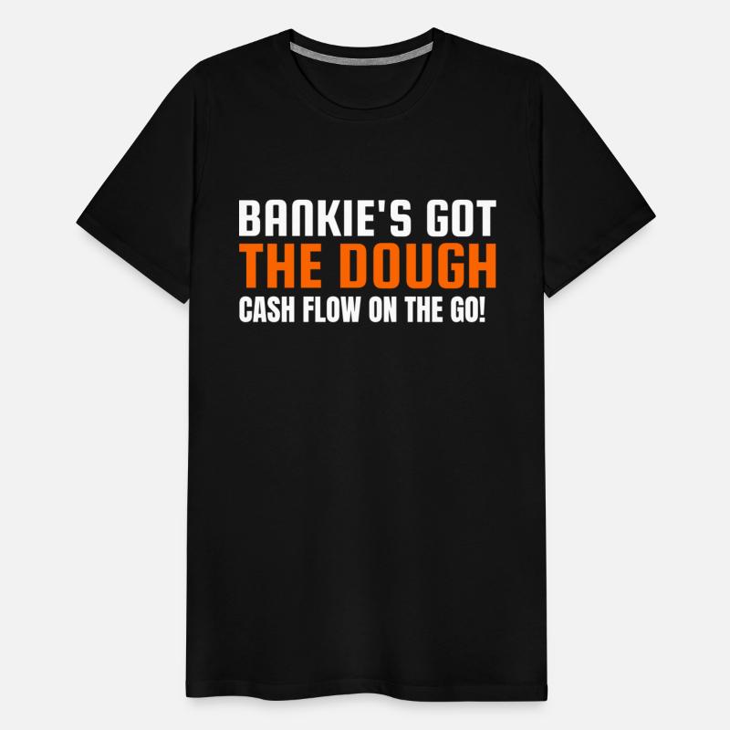 Bankie s got the dough cash flow on the go