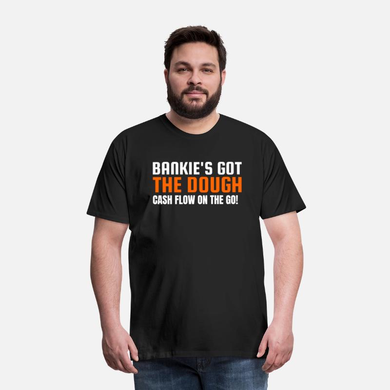 Bankie s got the dough cash flow on the go