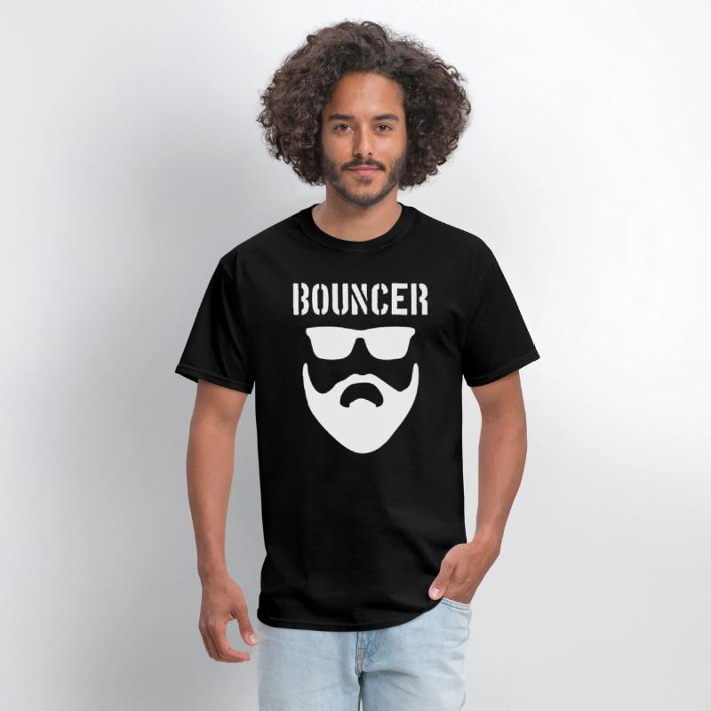 Bar Club Nightclub Event Bouncer