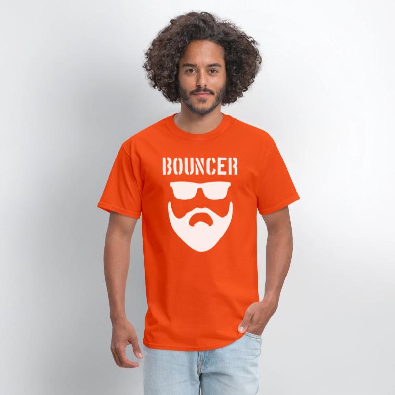 Bar Club Nightclub Event Bouncer