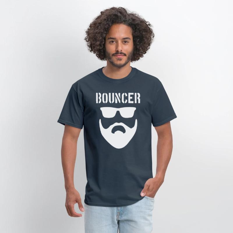 Bar Club Nightclub Event Bouncer