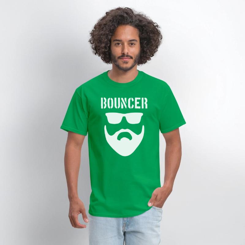 Bar Club Nightclub Event Bouncer