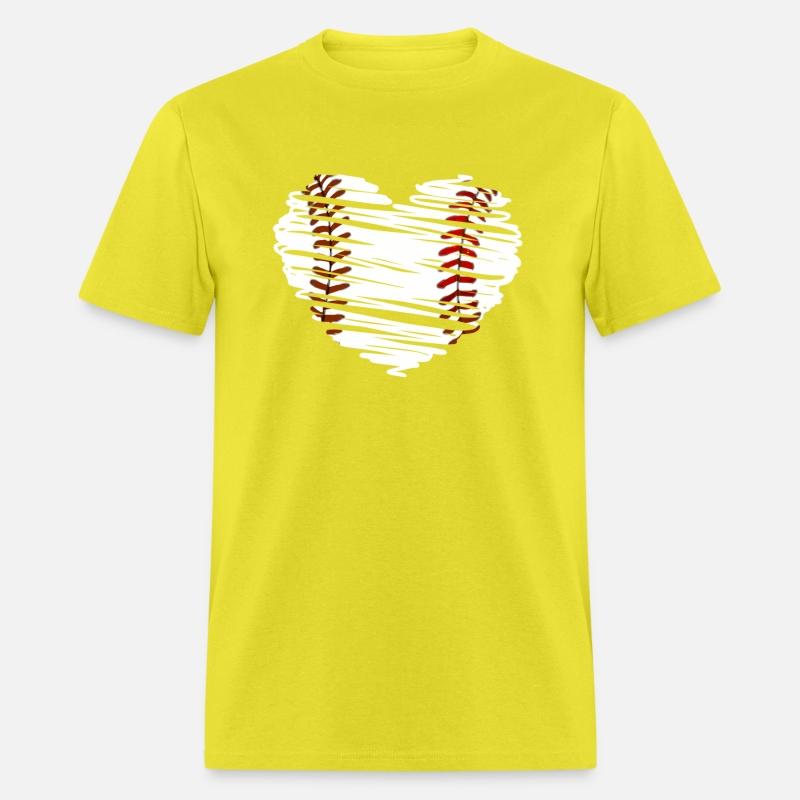 Baseball Love Heart Baseball Game