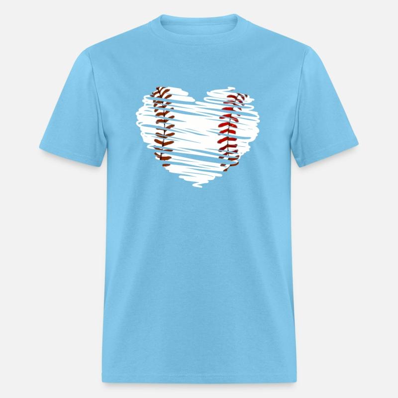 Baseball Love Heart Baseball Game