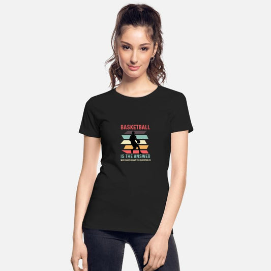 Basketball is Answer Hobbyist Gift