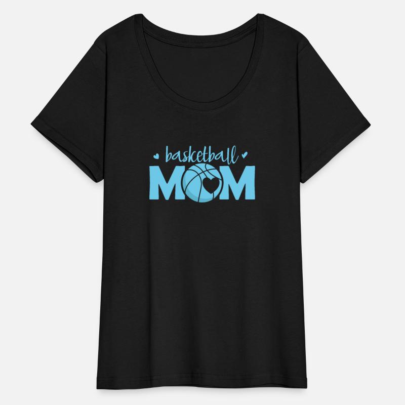 Basketball Mom Ball Sports America USA