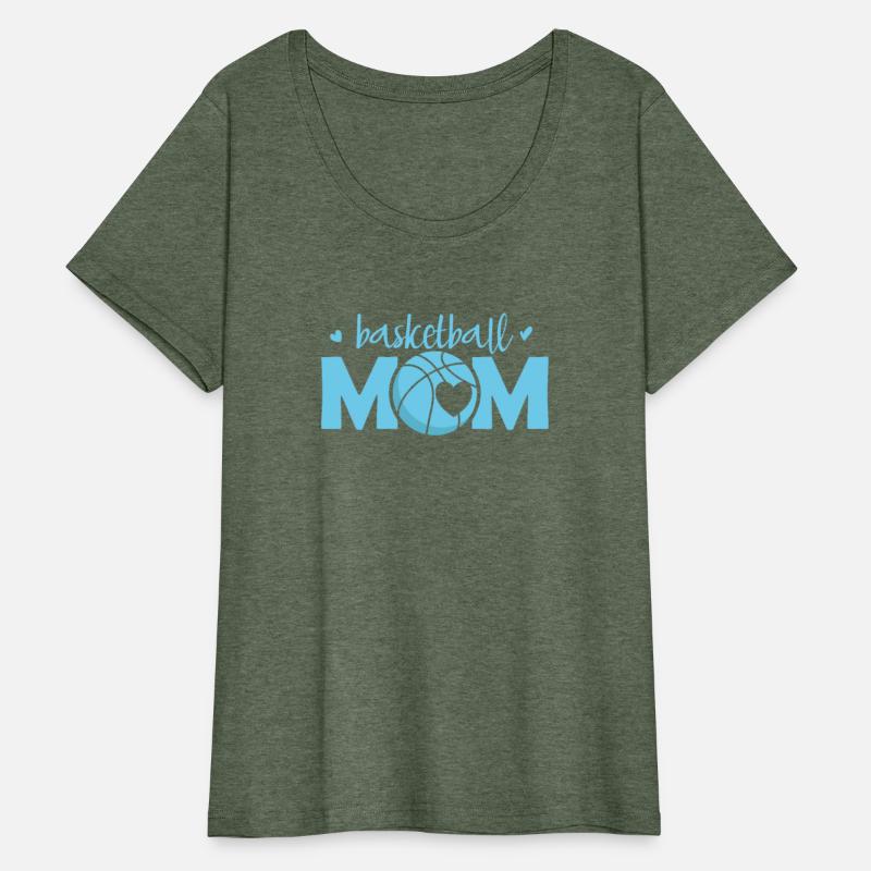 Basketball Mom Ball Sports America USA