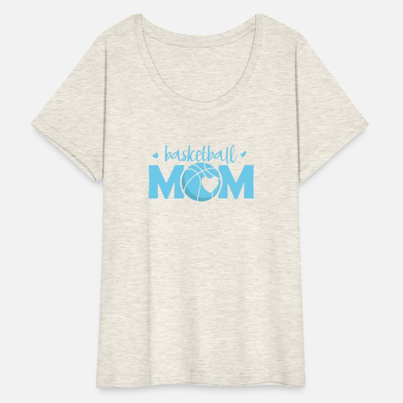 Basketball Mom Ball Sports America USA