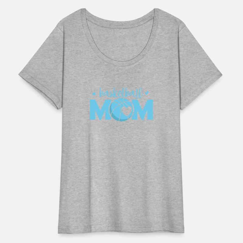 Basketball Mom Ball Sports America USA