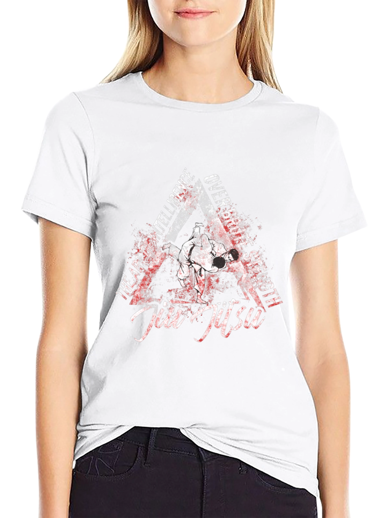 Jiu Jitsu Art of Intelligence T-Shirt