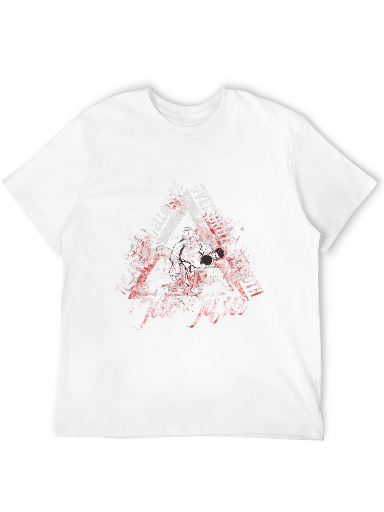 Jiu Jitsu Art of Intelligence T-Shirt