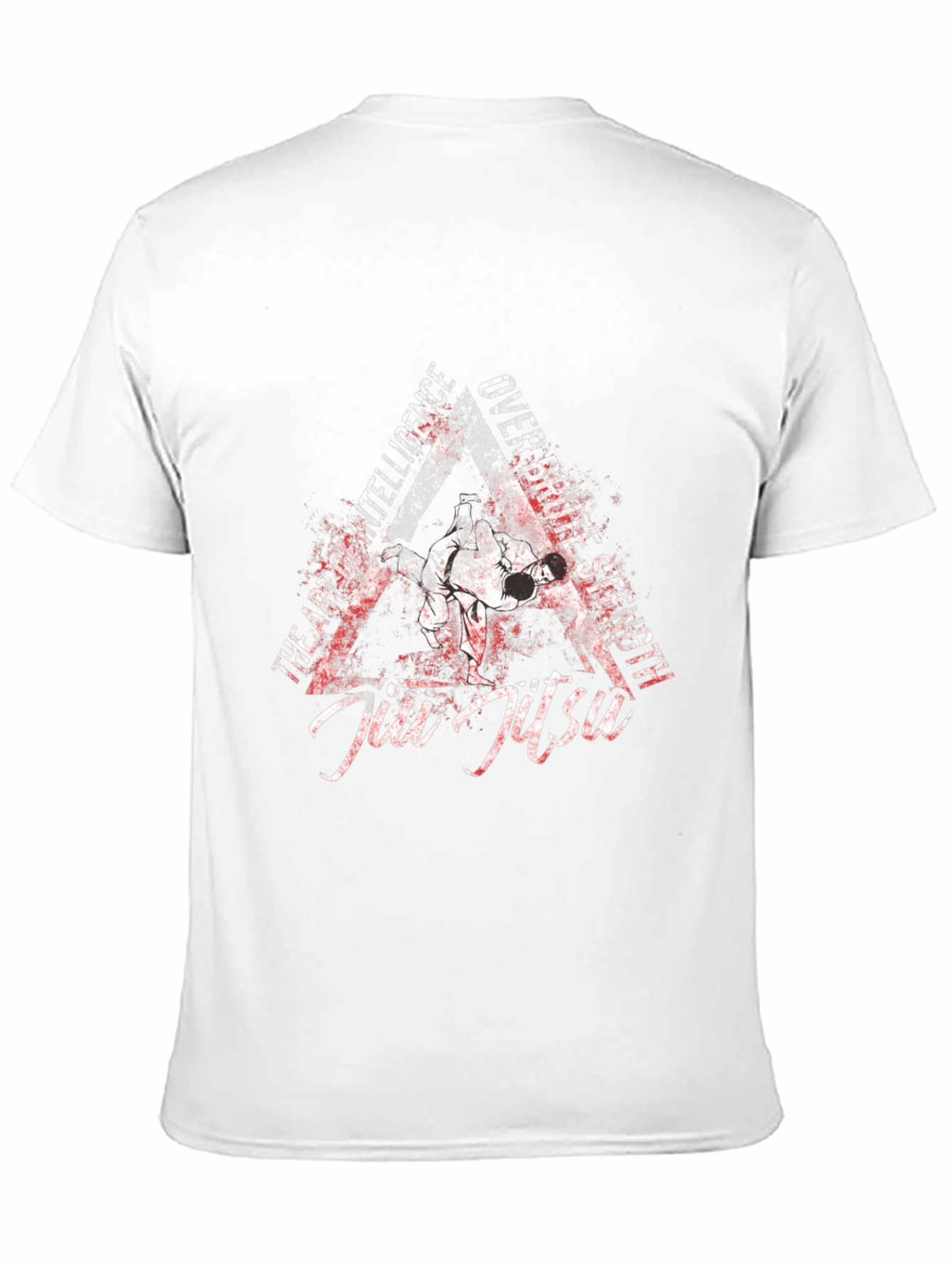 Jiu Jitsu Art of Intelligence T-Shirt