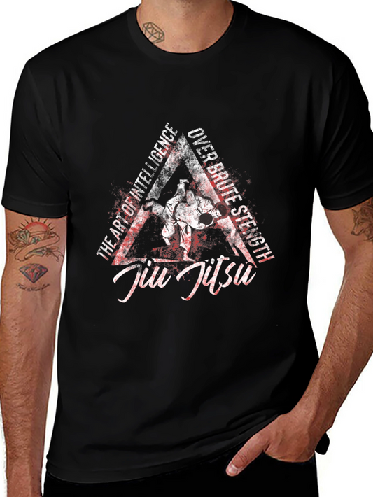 Jiu Jitsu Art of Intelligence T-Shirt