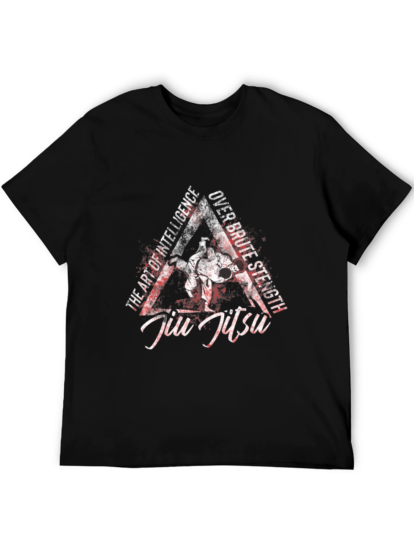 Jiu Jitsu Art of Intelligence T-Shirt
