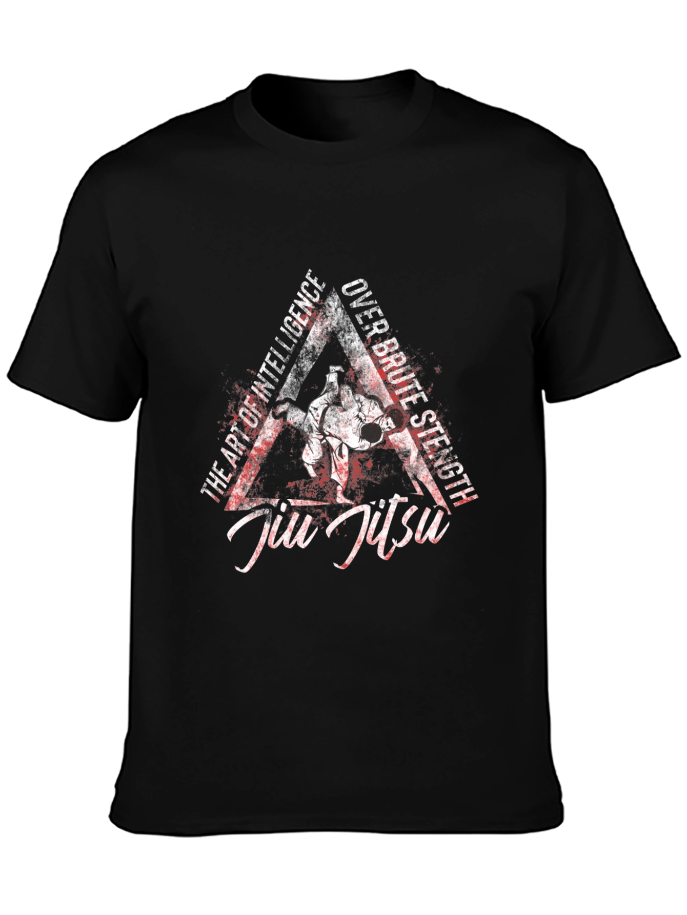 Jiu Jitsu Art of Intelligence T-Shirt