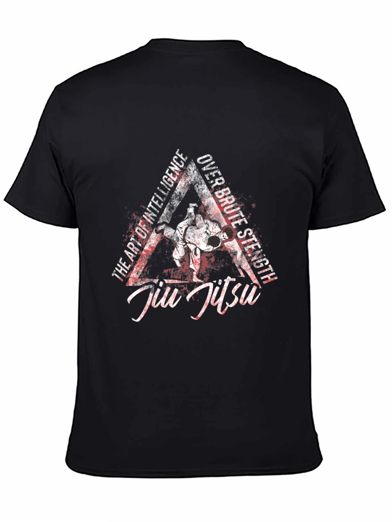 Jiu Jitsu Art of Intelligence T-Shirt