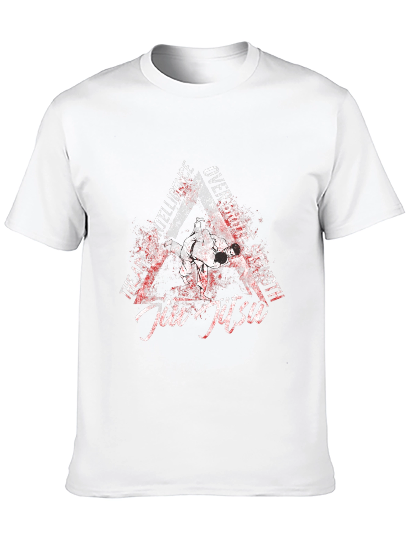 Jiu Jitsu Art of Intelligence T-Shirt