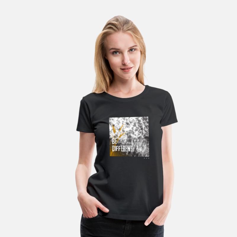 be different design