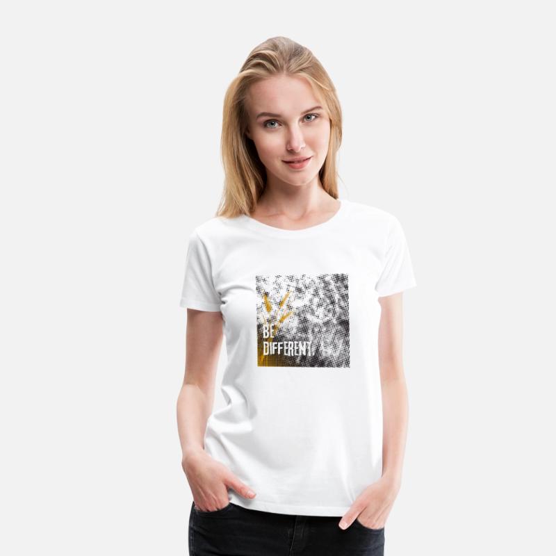 be different design