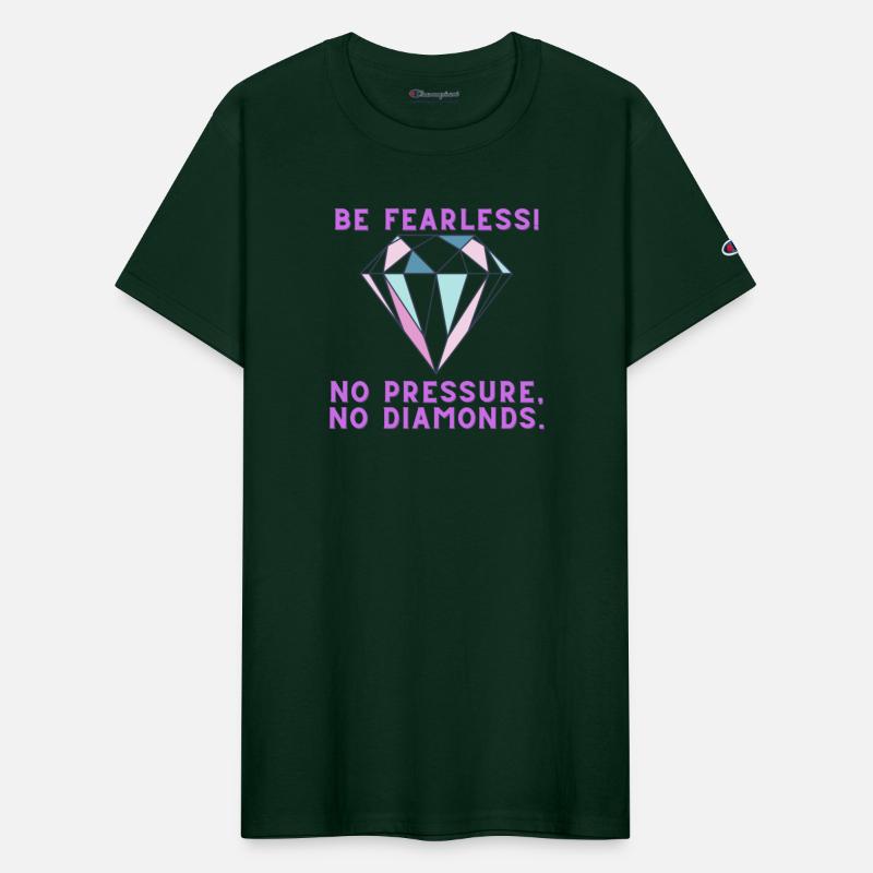 Be Fearless