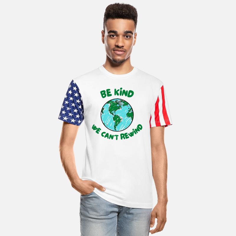 BE KIND WE CANT REWIND