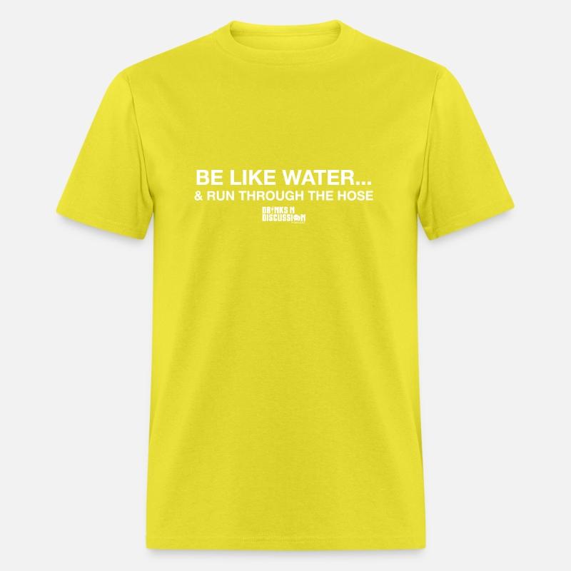 Be Like Water Hose Flow