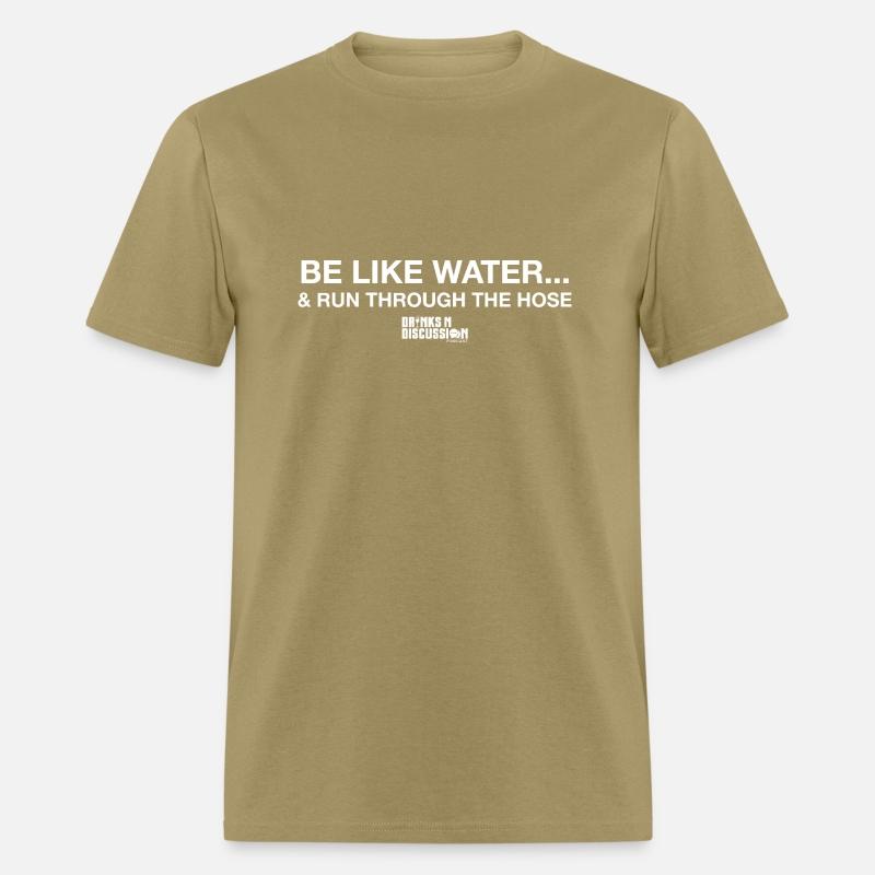 Be Like Water Hose Flow