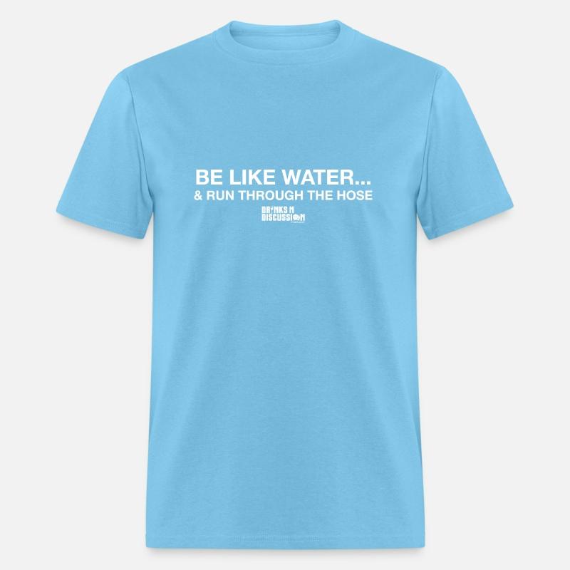 Be Like Water Hose Flow