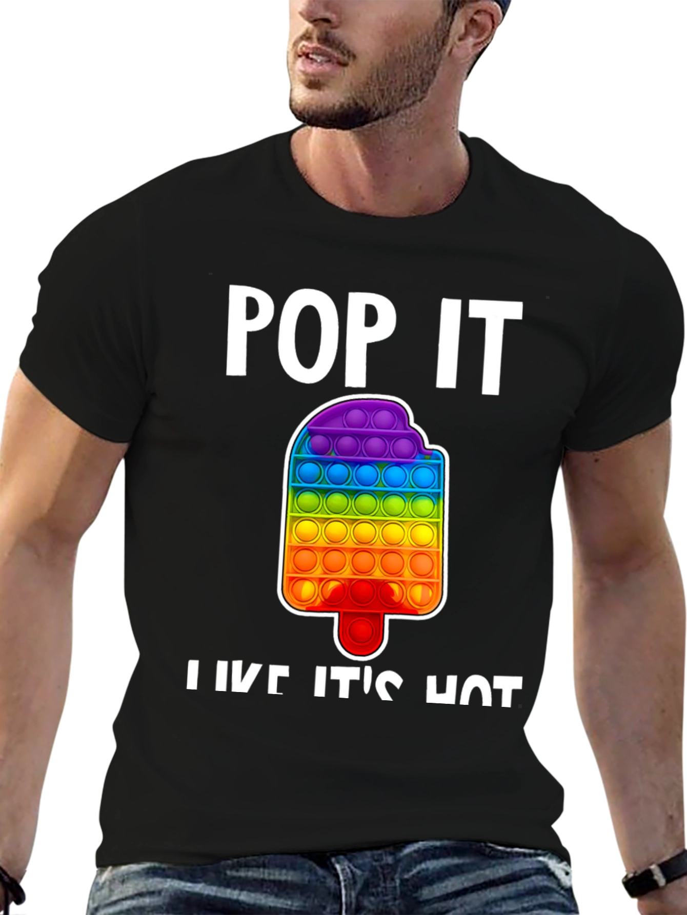 Pop It Like Its Hot T-Shirt