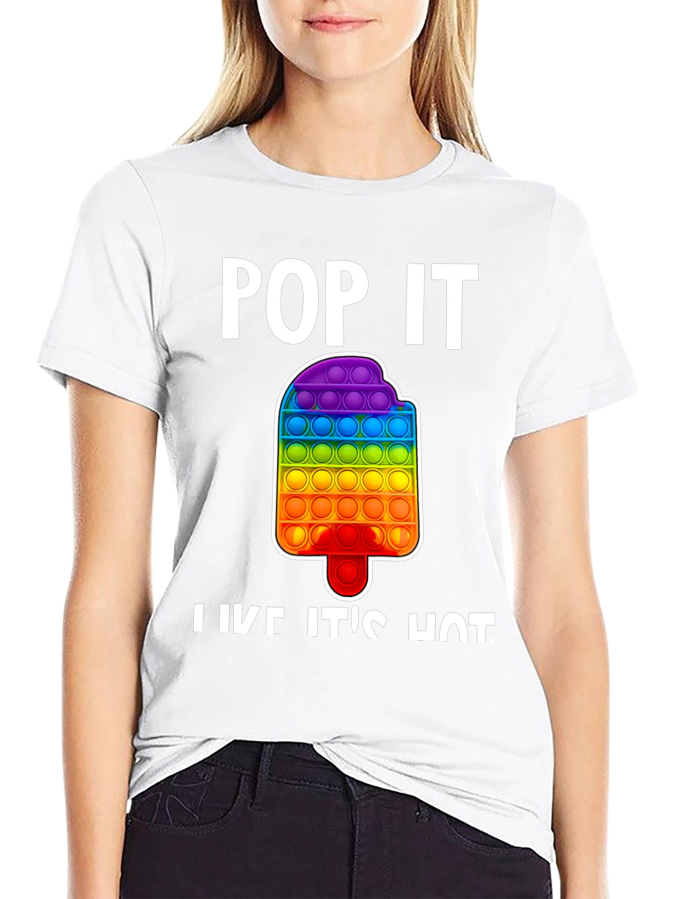 Pop It Like Its Hot T-Shirt