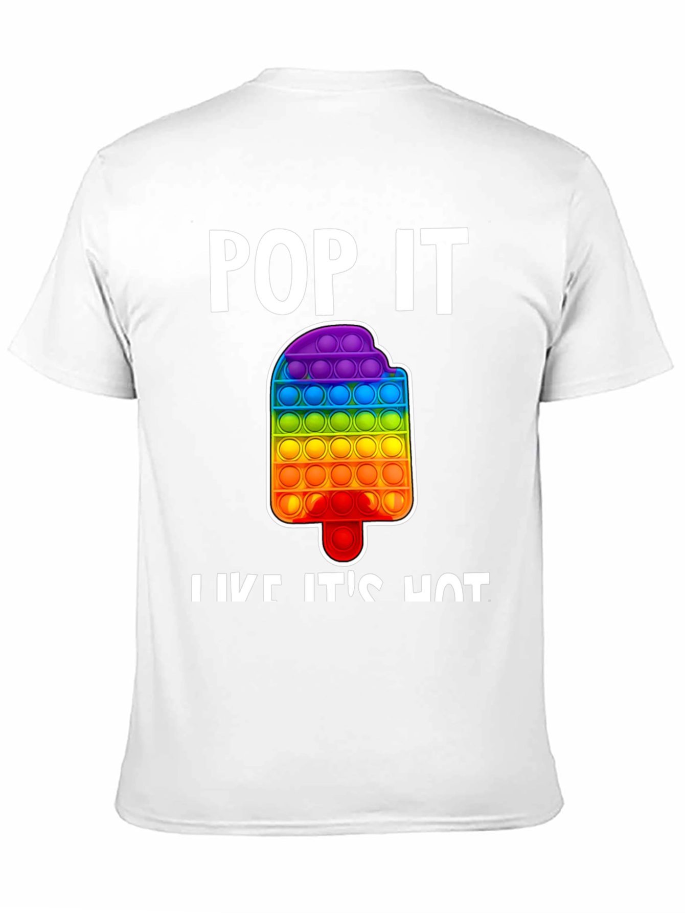 Pop It Like Its Hot T-Shirt