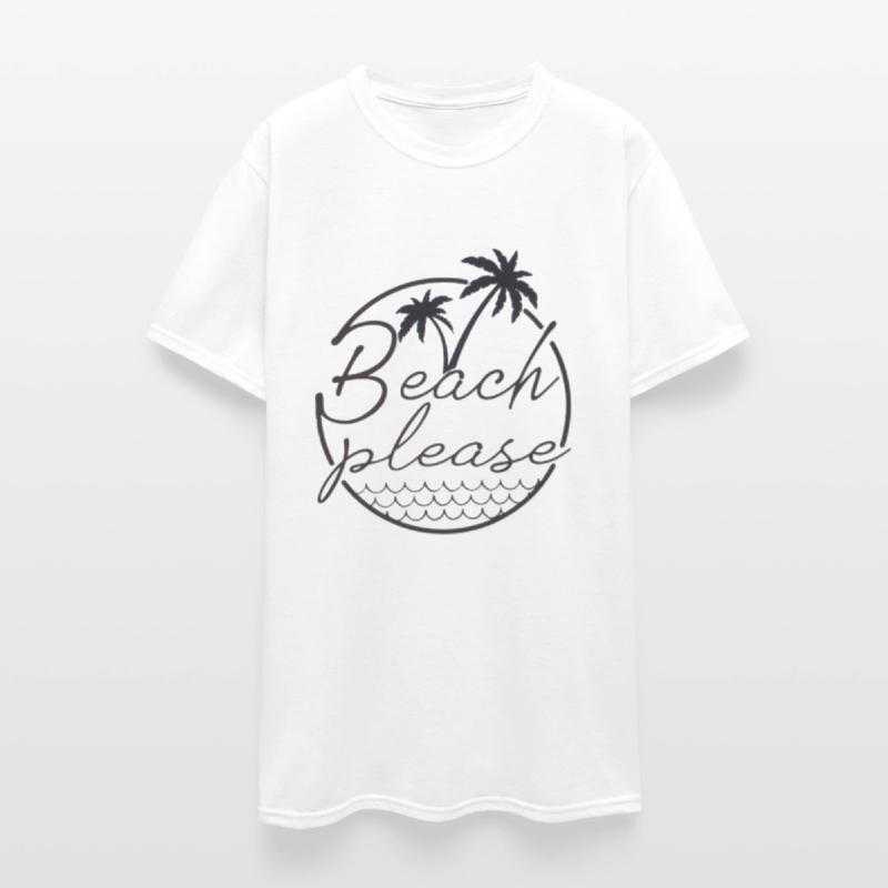 Beach please