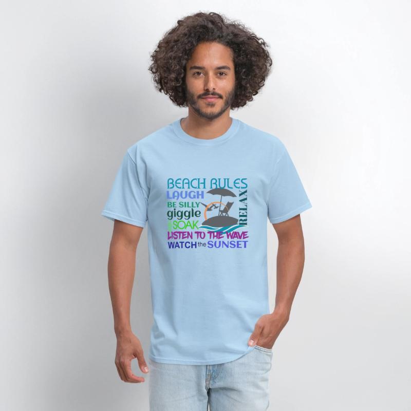 Beach T-shirt- Holiday special