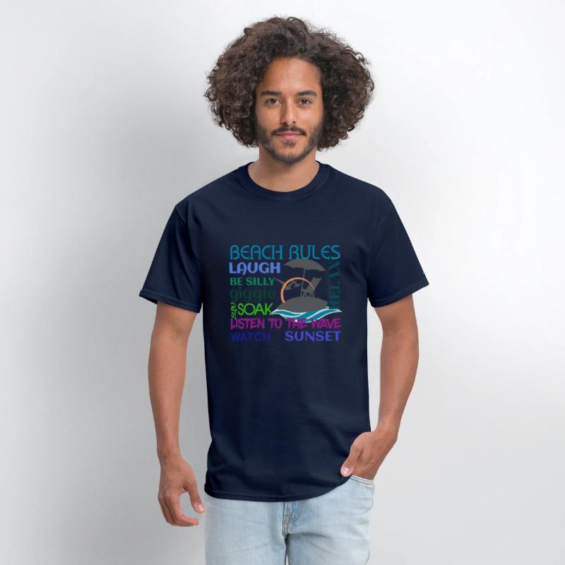 Beach T-shirt- Holiday special