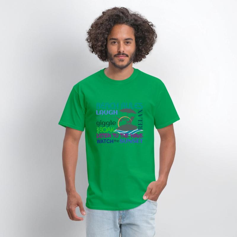Beach T-shirt- Holiday special