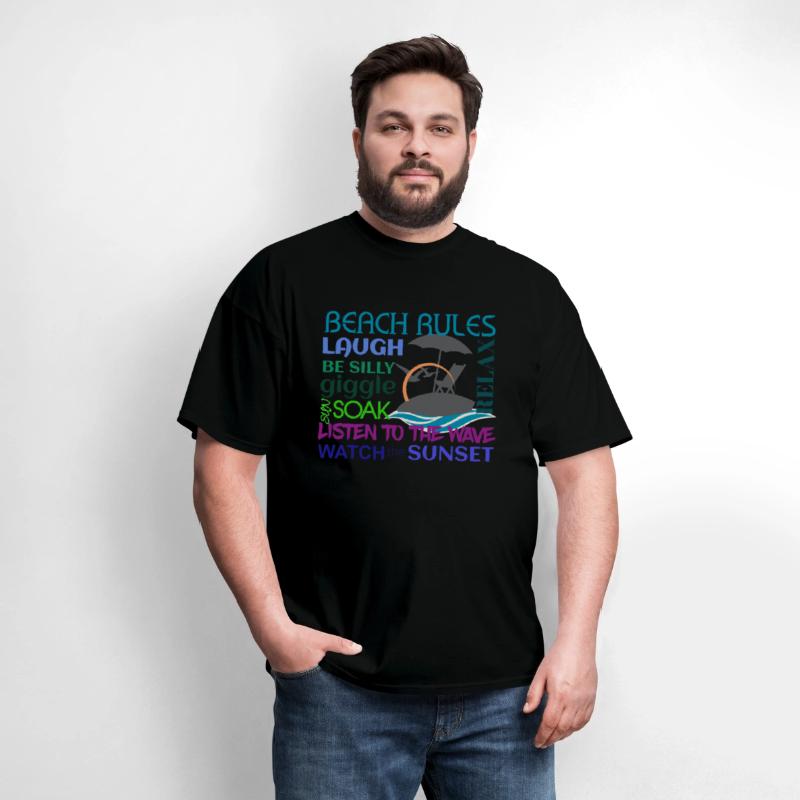 Beach T-shirt- Holiday special