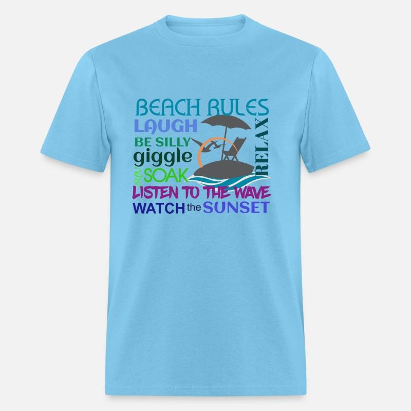 Beach T-shirt- Holiday special