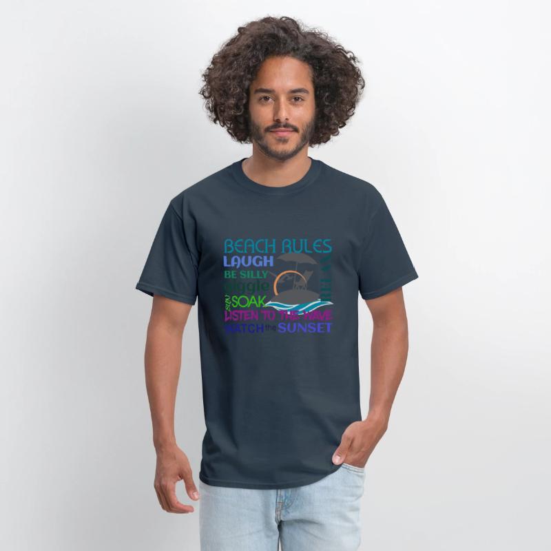 Beach T-shirt- Holiday special