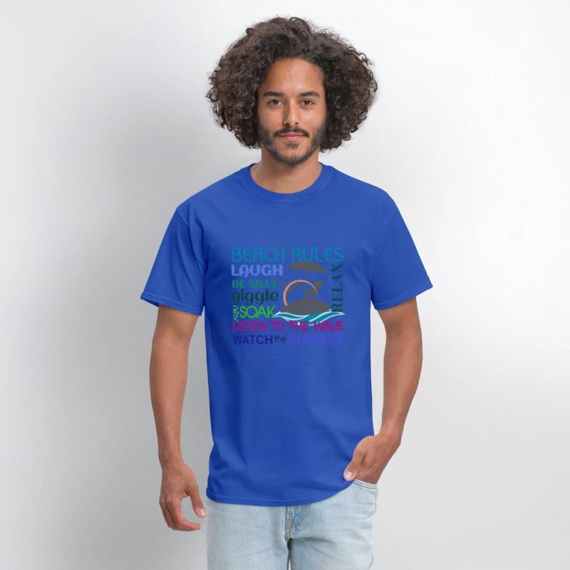 Beach T-shirt- Holiday special