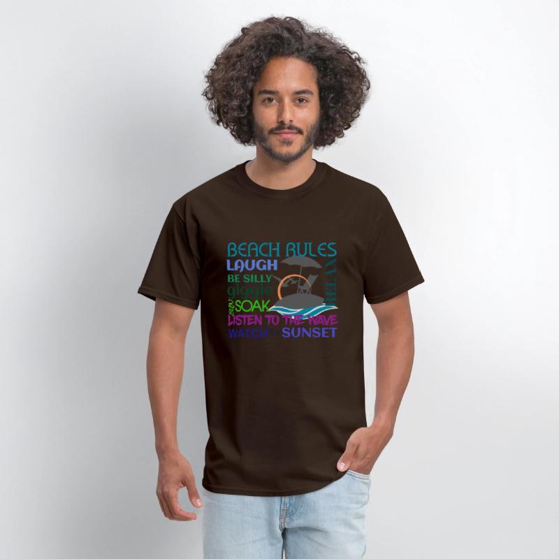 Beach T-shirt- Holiday special