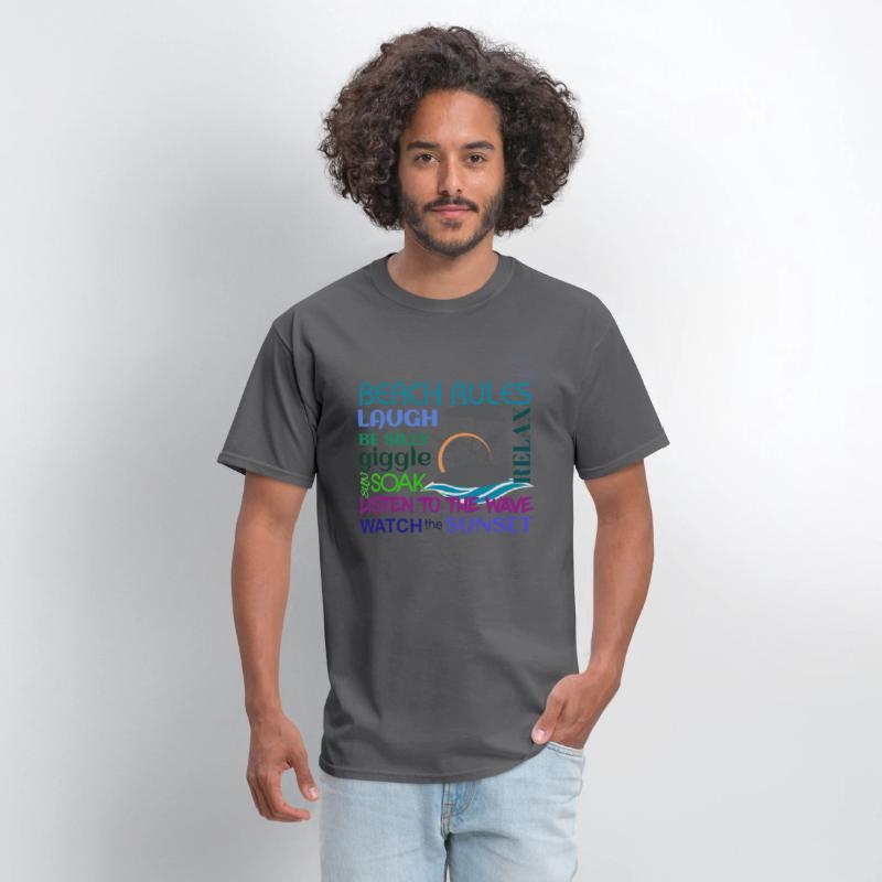 Beach T-shirt- Holiday special