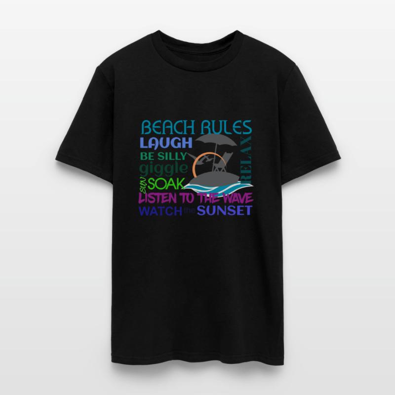 Beach T-shirt- Holiday special