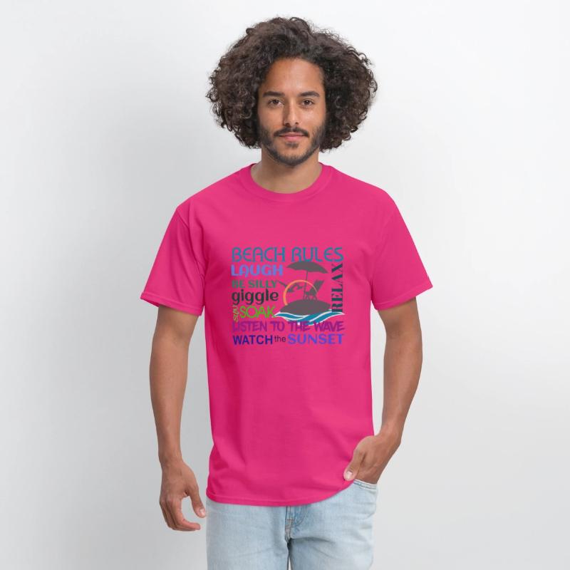 Beach T-shirt- Holiday special