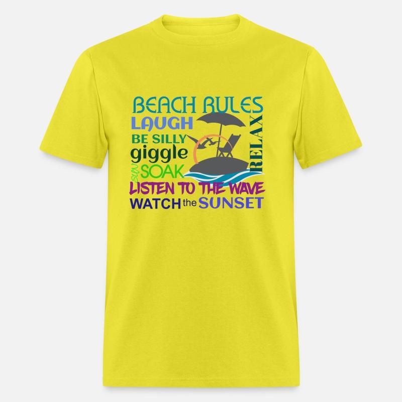 Beach T-shirt- Holiday special