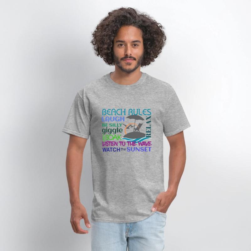 Beach T-shirt- Holiday special