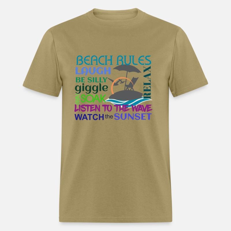 Beach T-shirt- Holiday special